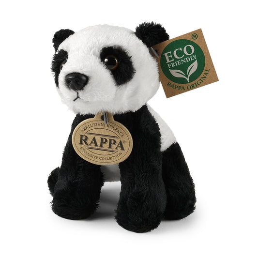 Plush panda 13 cm