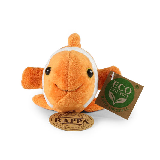 Plush Clown fish 14 cm