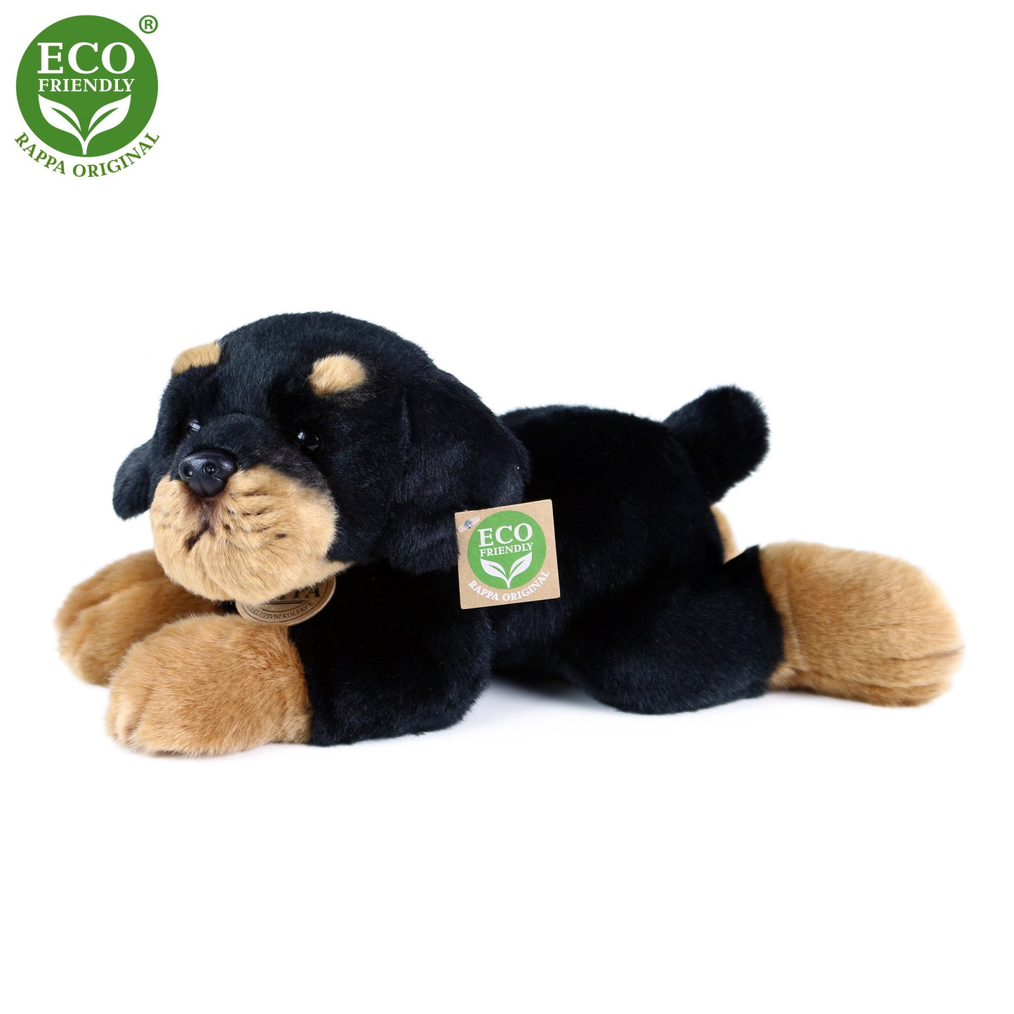 Plush Rottweiler 30 cm