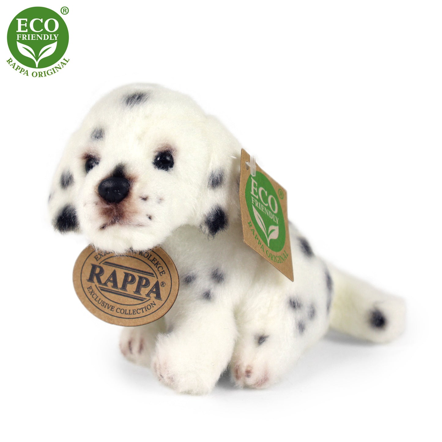 Plush dogs assorted 11 cm