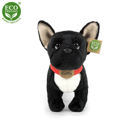 Plush French Bulldog 30 cm