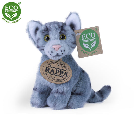 Plush cats assorted 11 cm