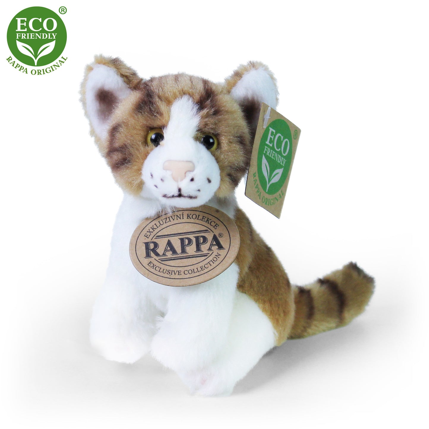 Plush cats assorted 11 cm