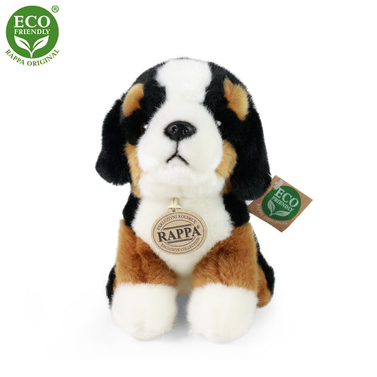 Plush mountain dog 18 cm DISPLAY