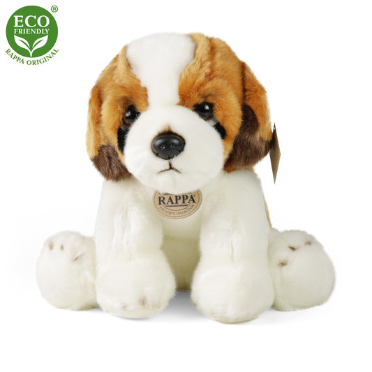 Plush St. Bernard 26 cm