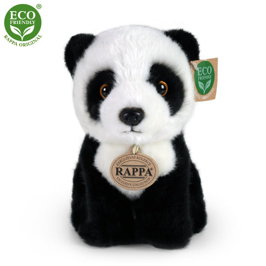 Plush panda 18 cm