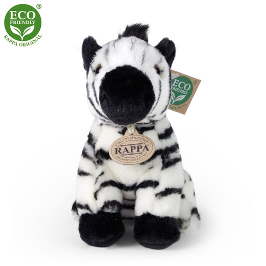Plush zebra 18 cm