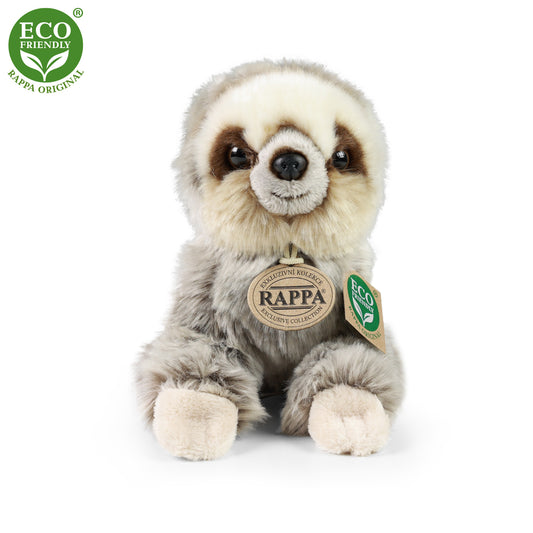 Plush sloth 18 cm FOREST ANIMALS DISPLAY