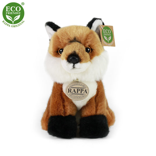 Plush fox 18 cm DISPLAY