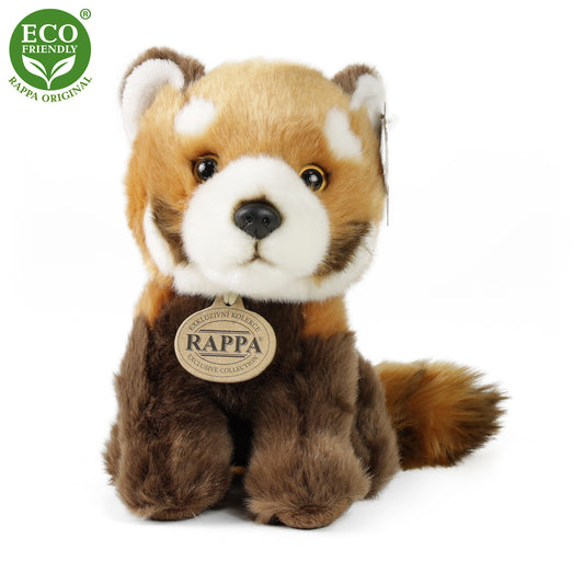Plush red panda 18 cm