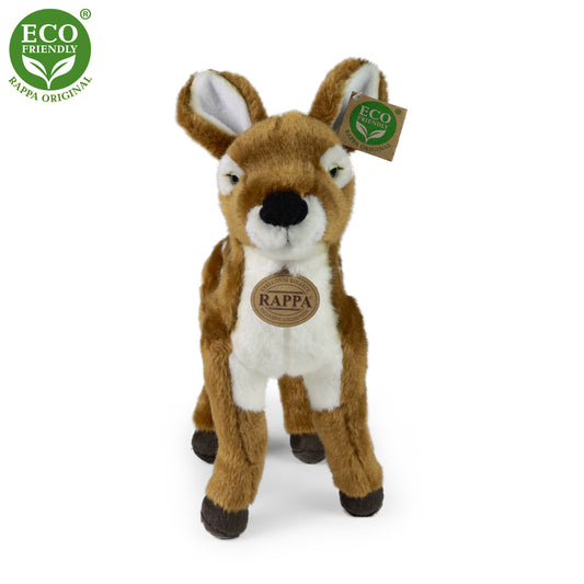 Plush fawn/doe 30 cm