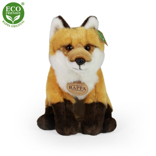 Plush fox 27 cm