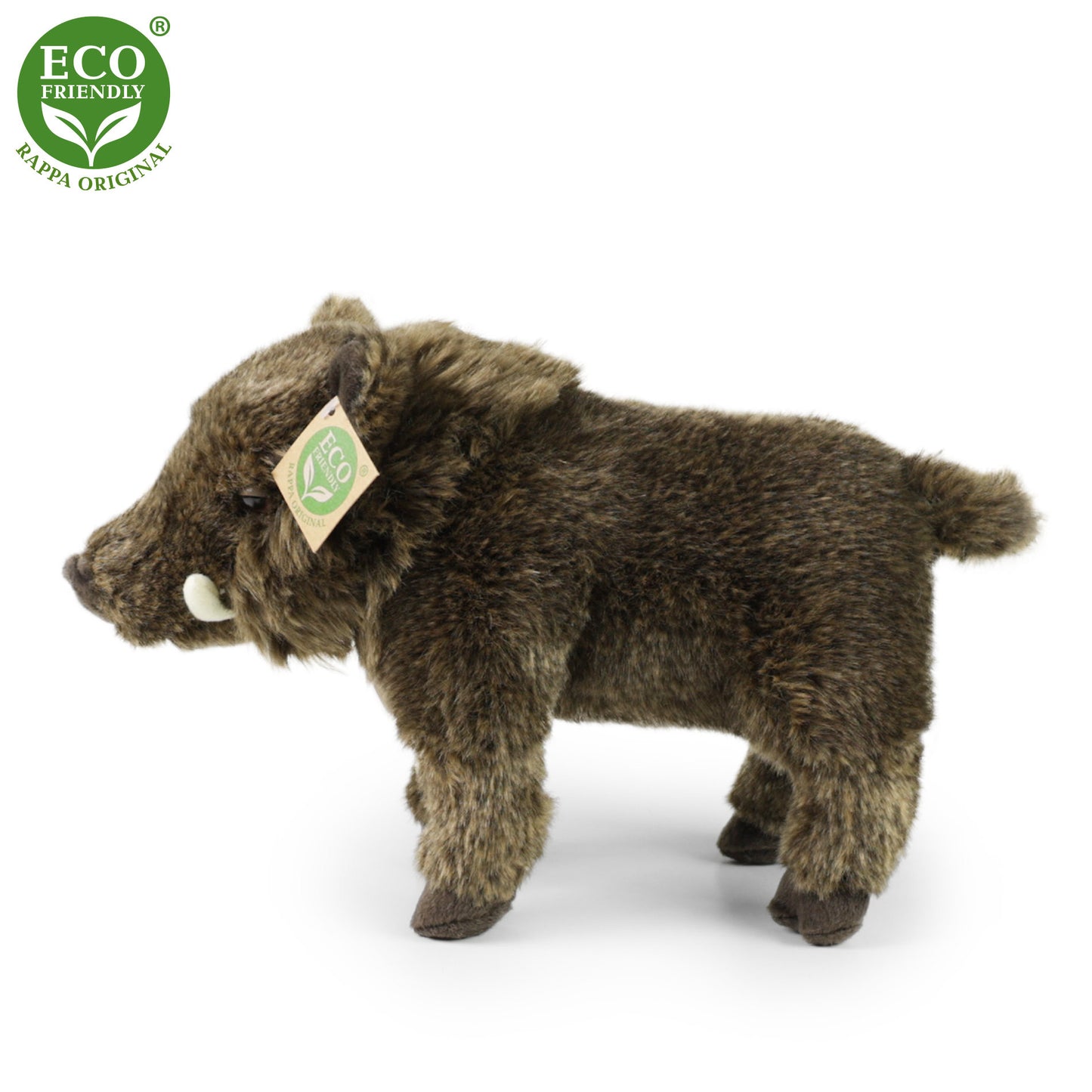 Plush wild boar 30 cm