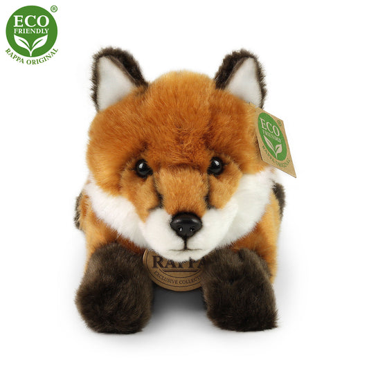 Plush fox 23 cm