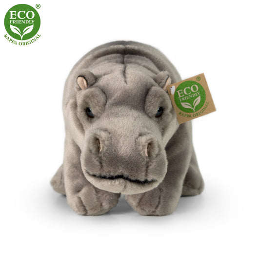 Plush hippo 30 cm