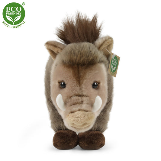 Plush wild boar 30 cm