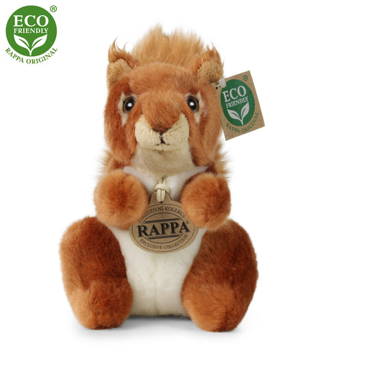 Plush squirrel 18 cm