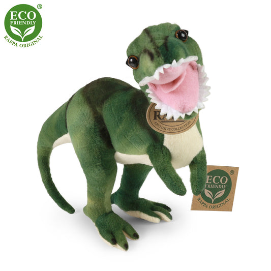 Plush dinosaur T-Rex 26cm