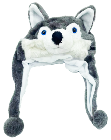 Husky Hat