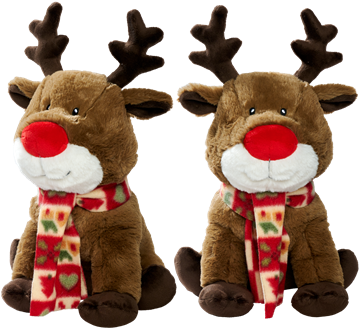 X-mas reindeer 30 cm