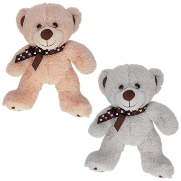 Teddy Bear L 40 cm assortment