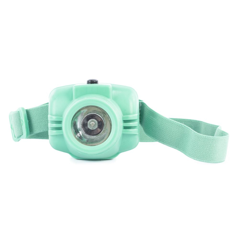 SC330 Explorer Head Torch Assorted Colours