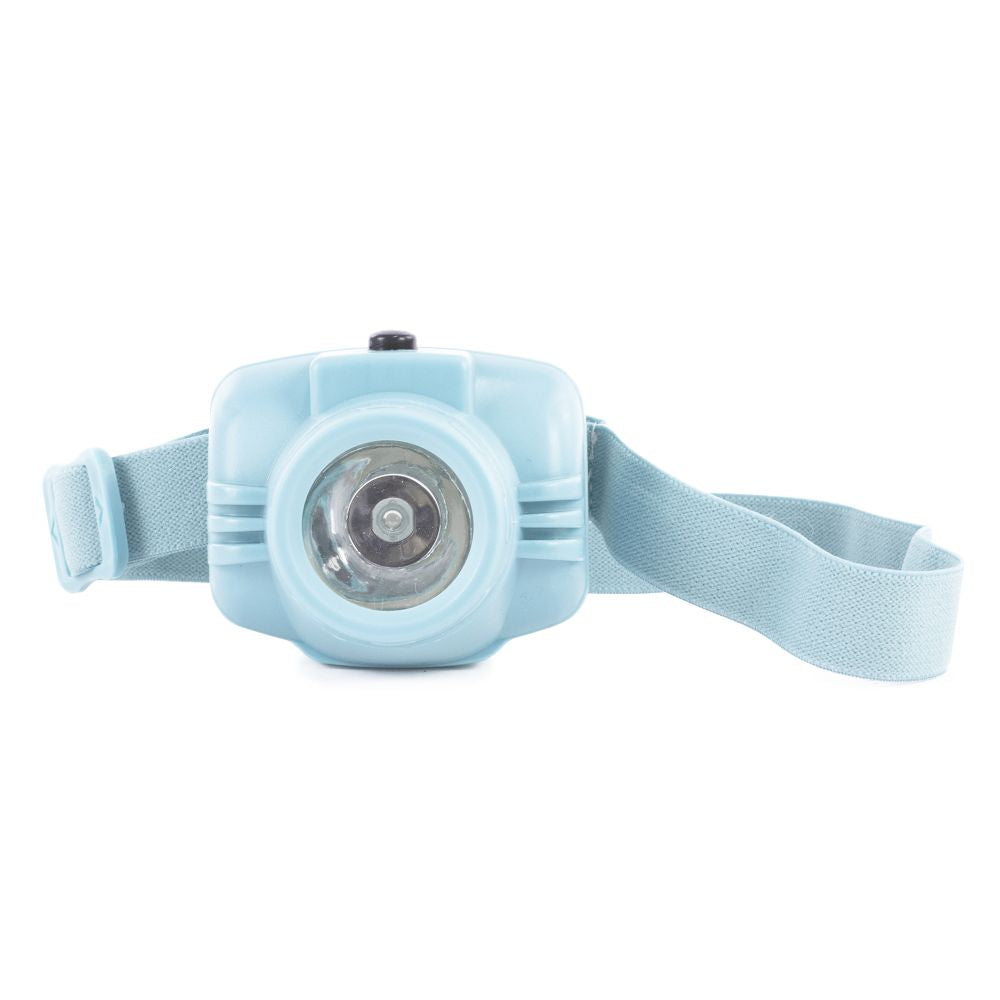 SC330 Explorer Head Torch Assorted Colours