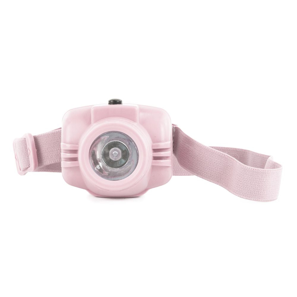 SC330 Explorer Head Torch Assorted Colours