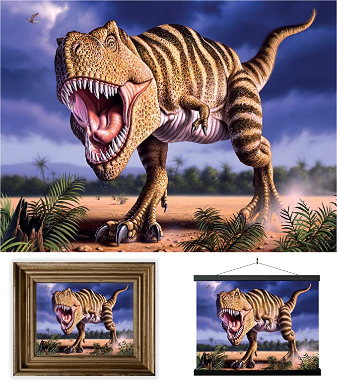 3D LiveLife Pictures - Brown Rex