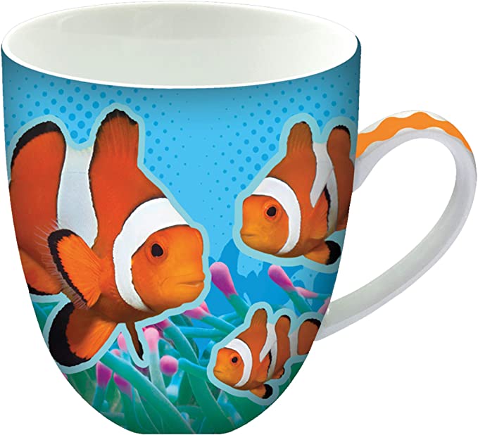 Animug - Clown Fish