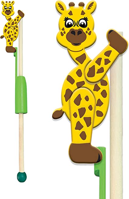Animal Acrobats - Giraffe