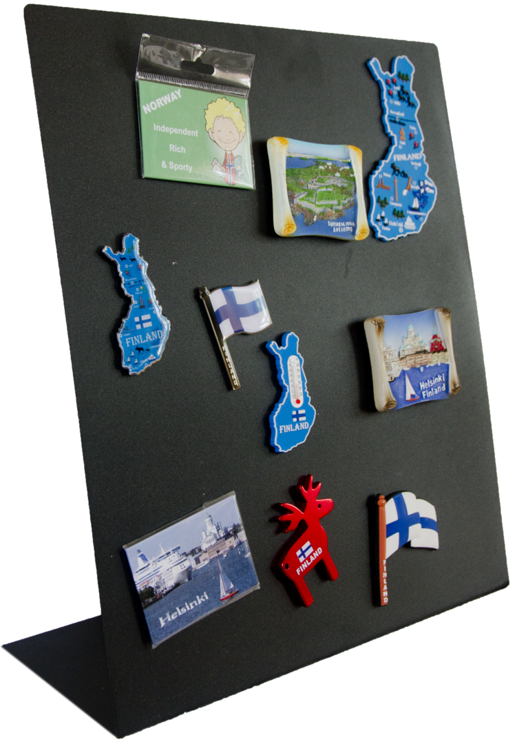 Magneettiseinä