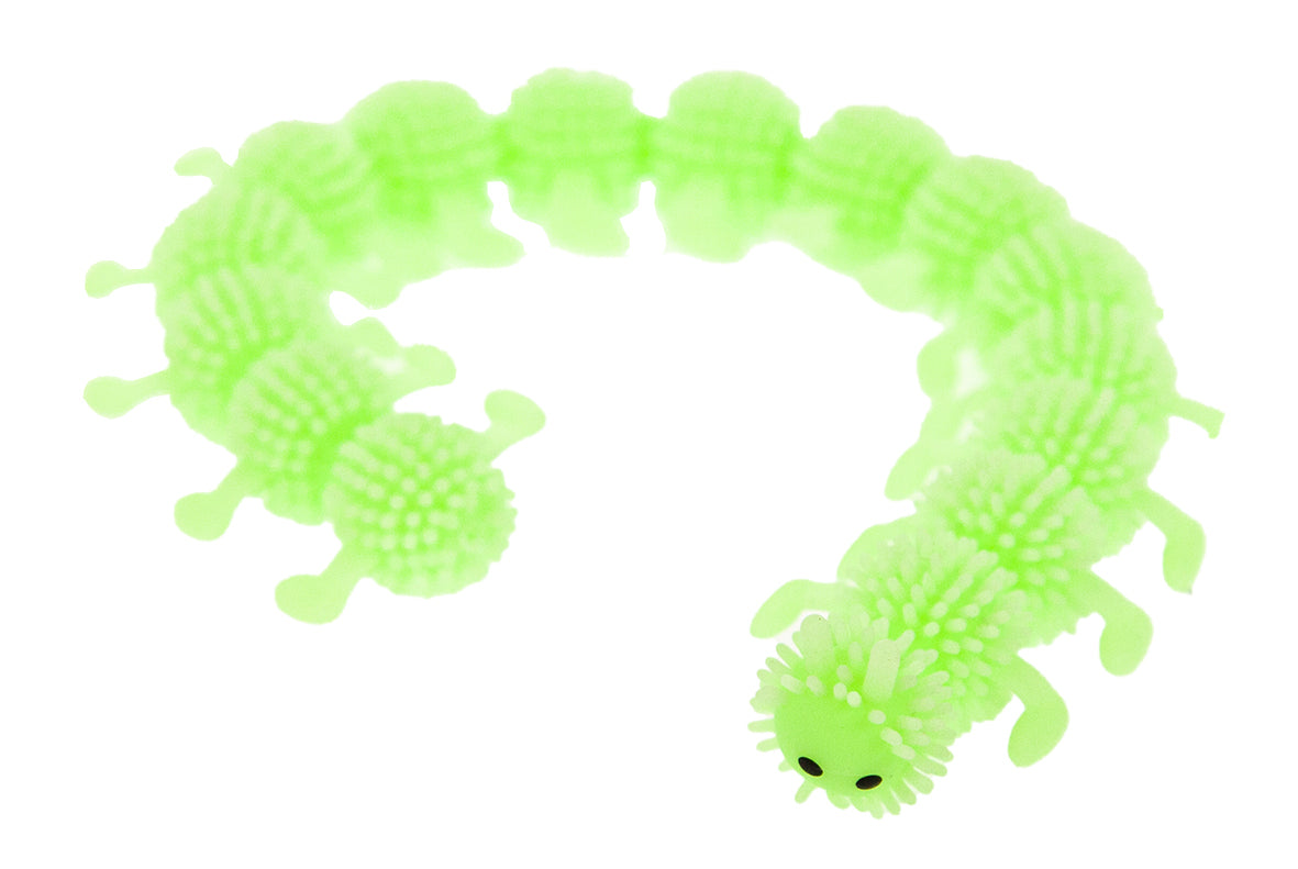 Fidget Stretchy Puffer Caterpillar