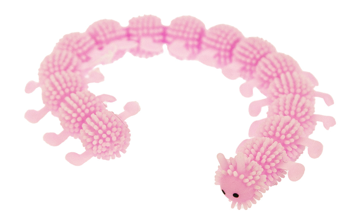 Fidget Stretchy Puffer Caterpillar