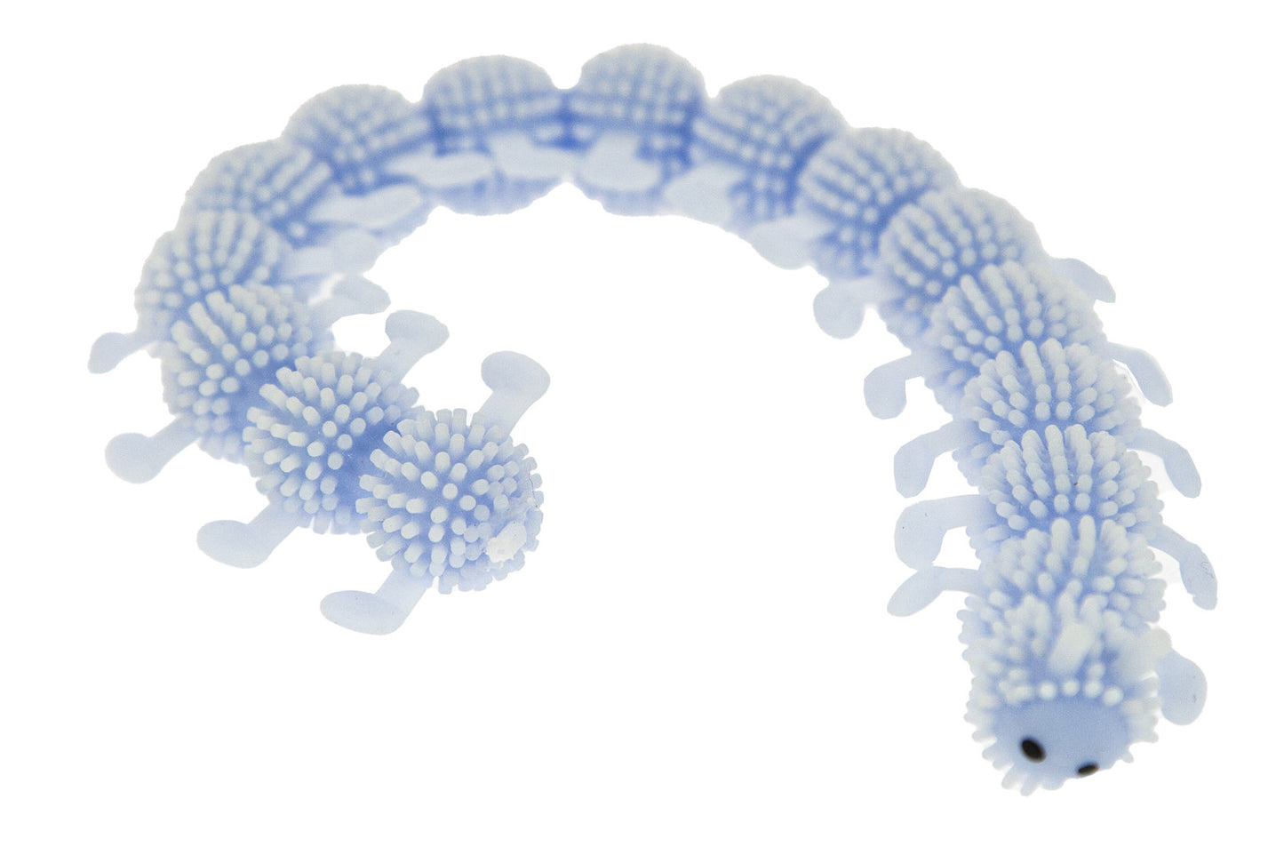 Fidget Stretchy Puffer Caterpillar