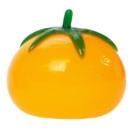 Fidget Squeezy Tomato