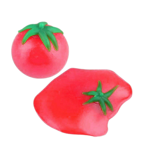Fidget Squeezy Tomato