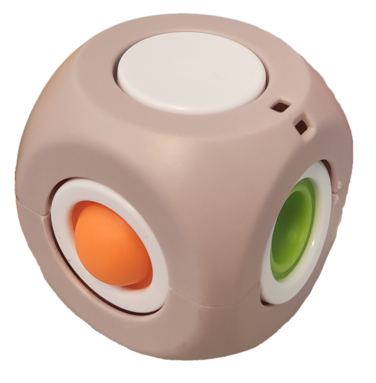 Fidget Pop It Cube