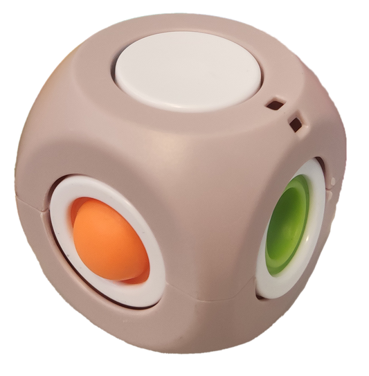 Fidget Pop It Cube
