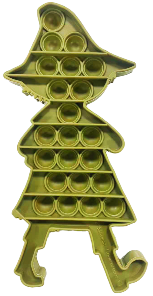 Fidget Pop It Snufkin