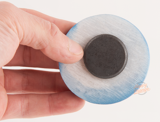 Lapland Combination Ceramic Magnet