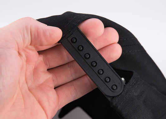 Lapland Metal Cap Black