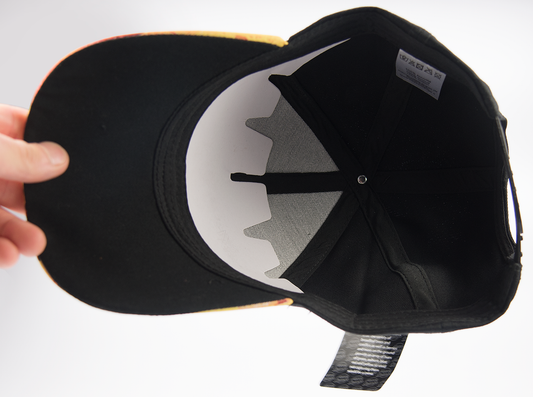 Omamaa Cap Autumn Foliage