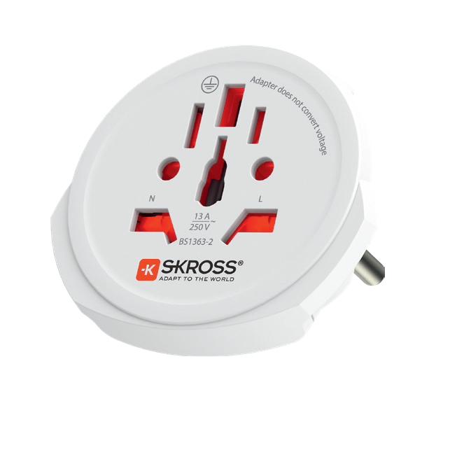 PRO Light World SKROSS Matka-adapteri