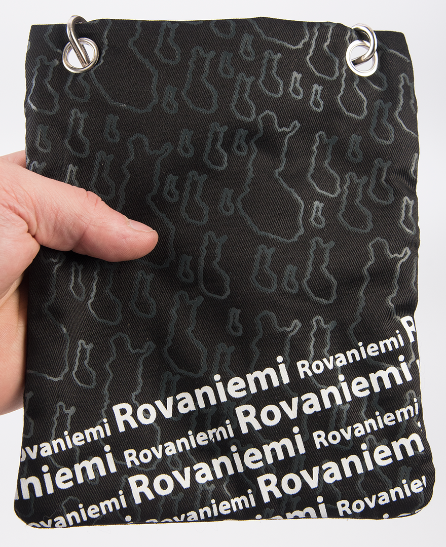 Rovaniemi Passilaukku Musta