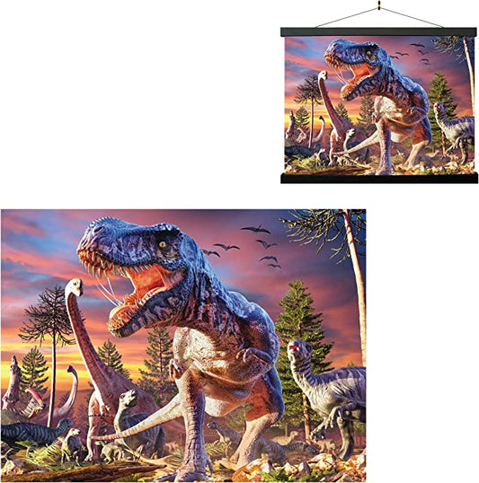 3D LiveLife Pictures - T-Rex Attack