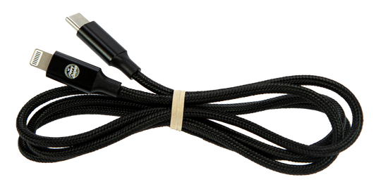 USB-C to Lightning Charging Cable 1,5m