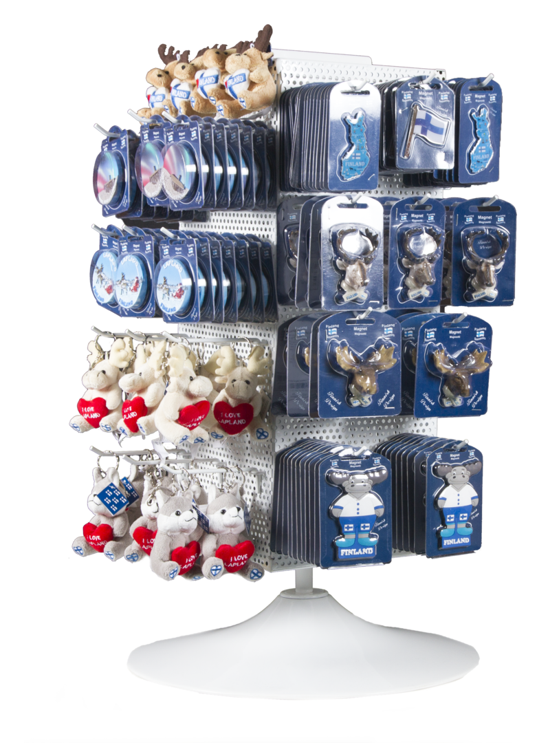 Table display Massive