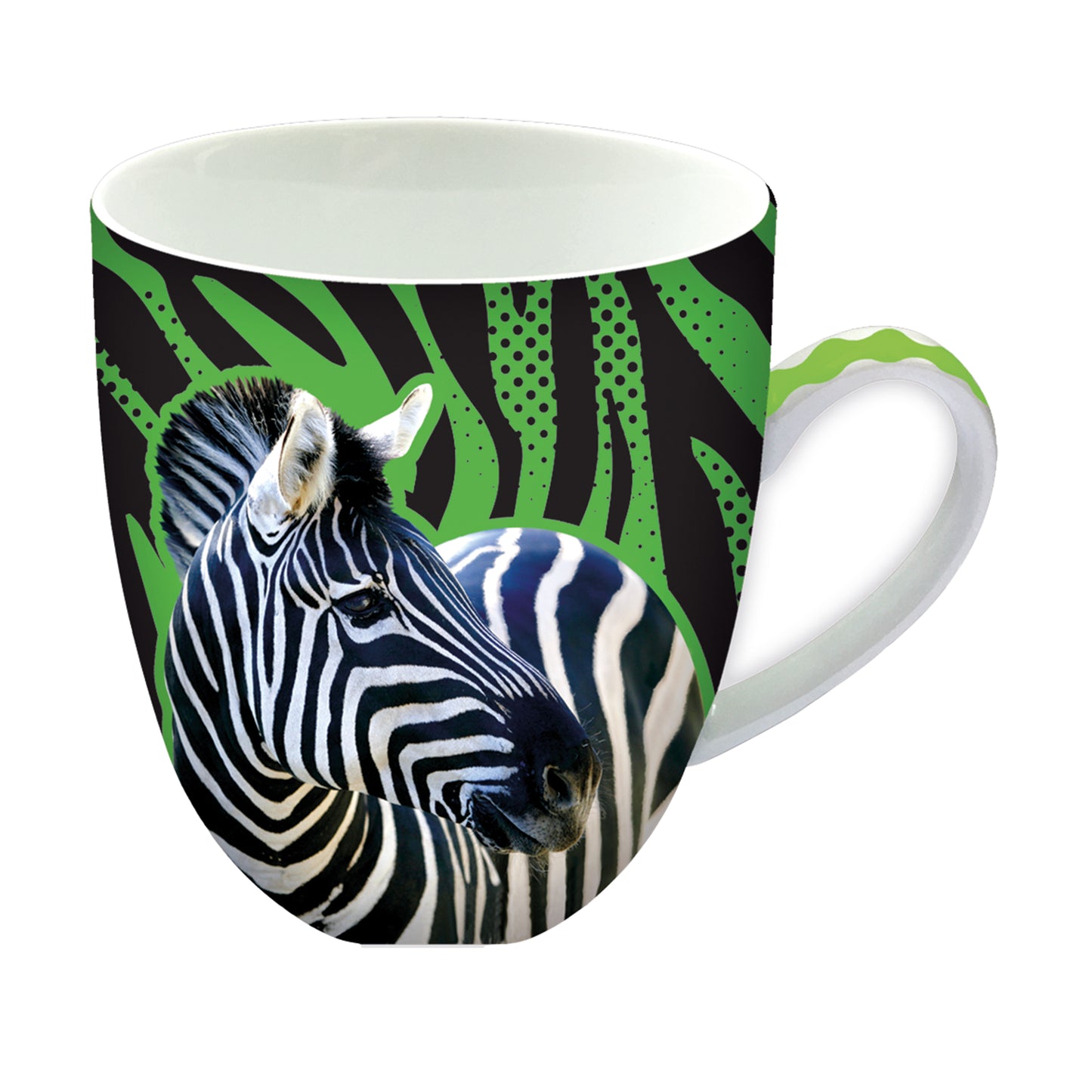 Animug - Zebra