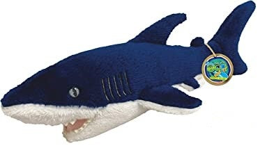 Eco Buddiez Med - Mako Shark